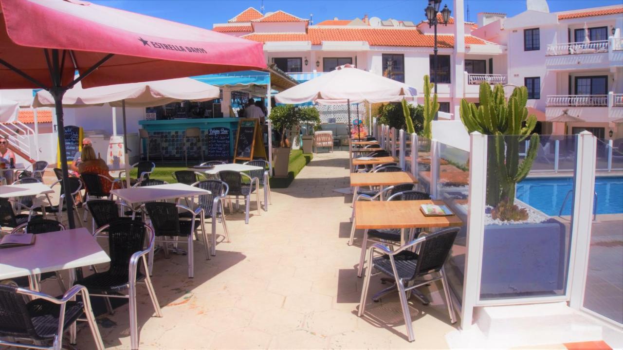 לוס כריסטיאנוס Greatly Located Apartment With Heated Pool, Los Cristianos מראה חיצוני תמונה